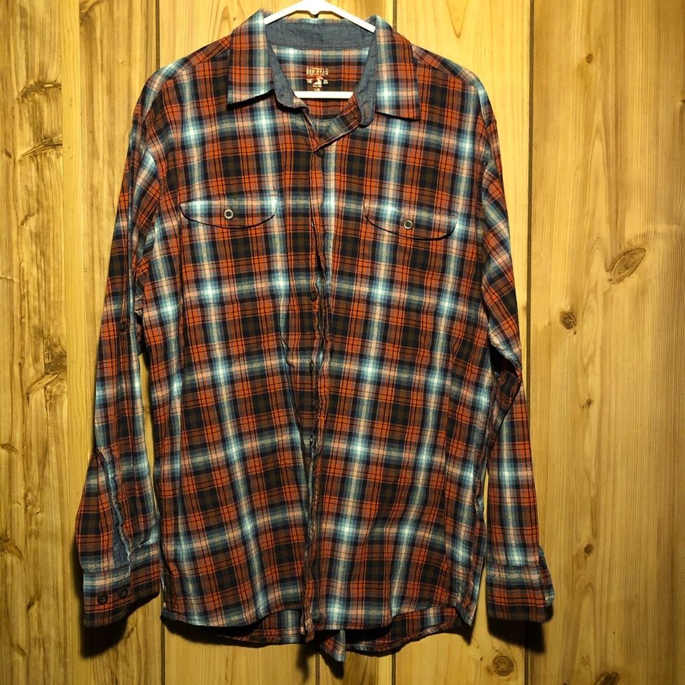 Button down shirt